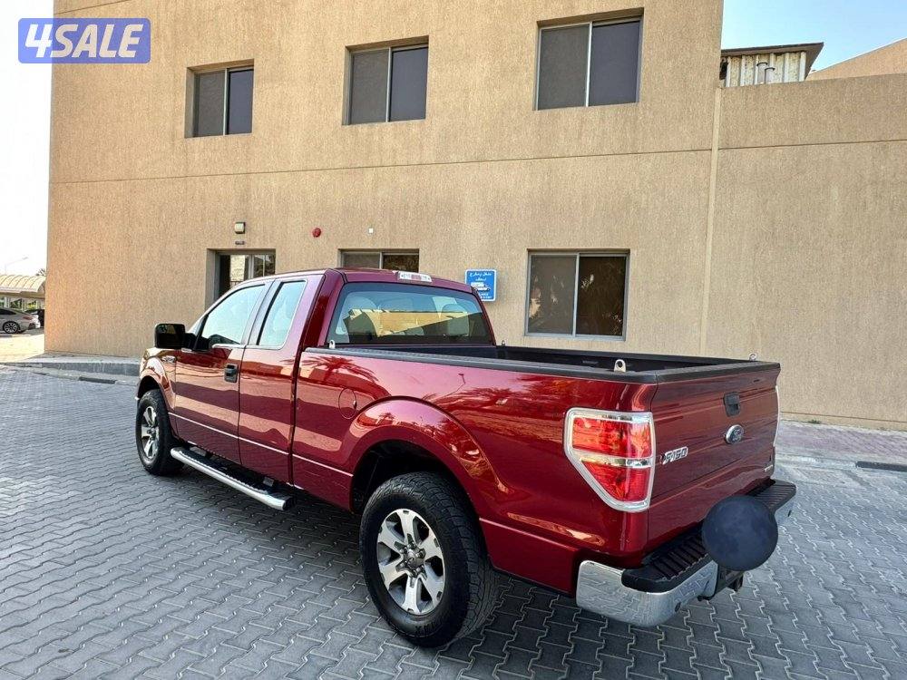 للبيع وانيت فورد F150 غماره ونص موديل 20133