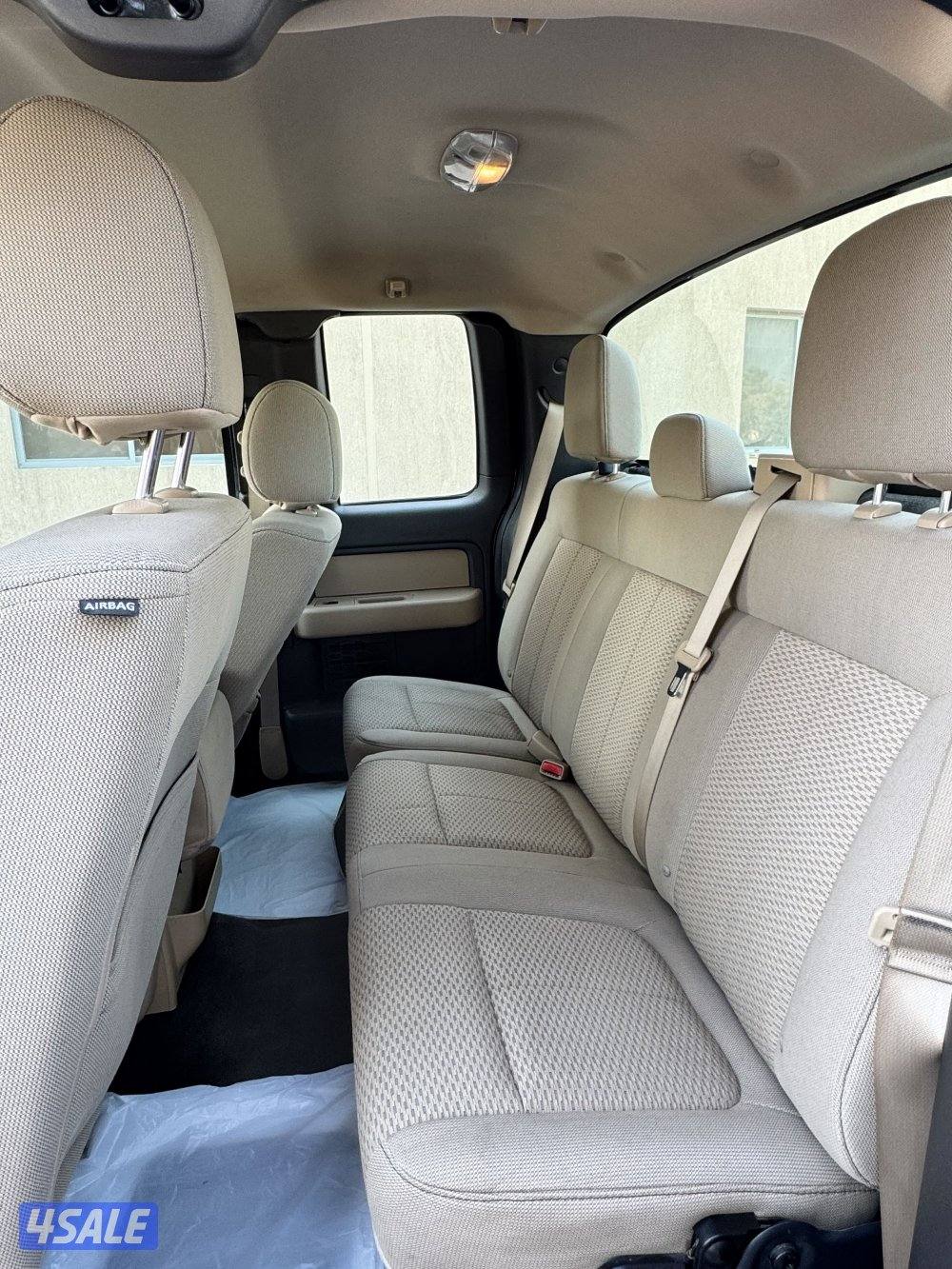 للبيع وانيت فورد F150 غماره ونص موديل 20135