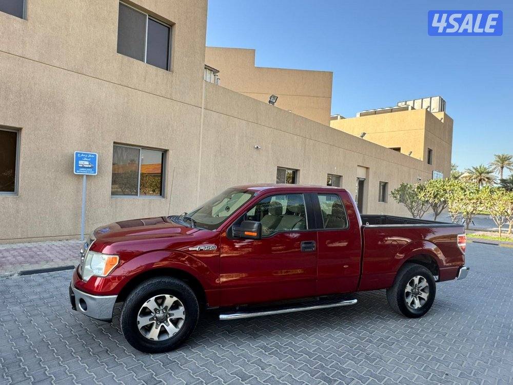 للبيع وانيت فورد F150 غماره ونص موديل 20138