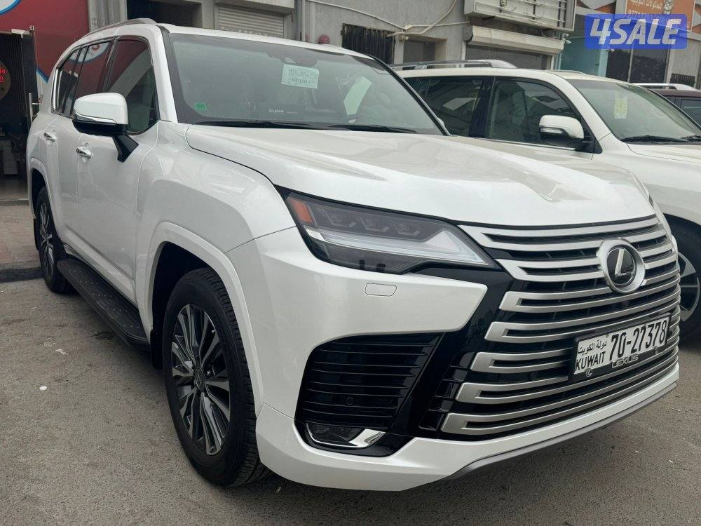 لكزس LX600
الموديل 2022
اصفار السيرفس الاول لم يدخل وعليه سيرفس مجاني1