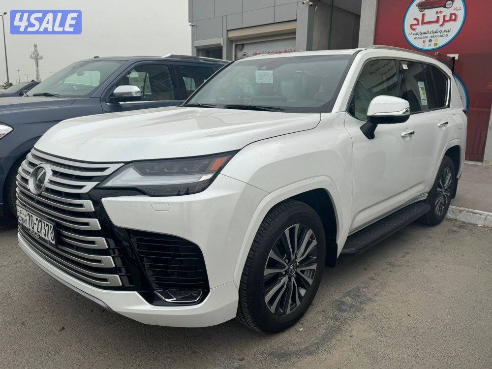 لكزس LX600
الموديل 2022
اصفار السيرفس الاول لم يدخل وعليه سيرفس مجاني3