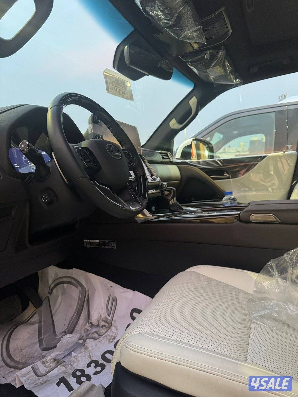 لكزس LX600
الموديل 2022
اصفار السيرفس الاول لم يدخل وعليه سيرفس مجاني6