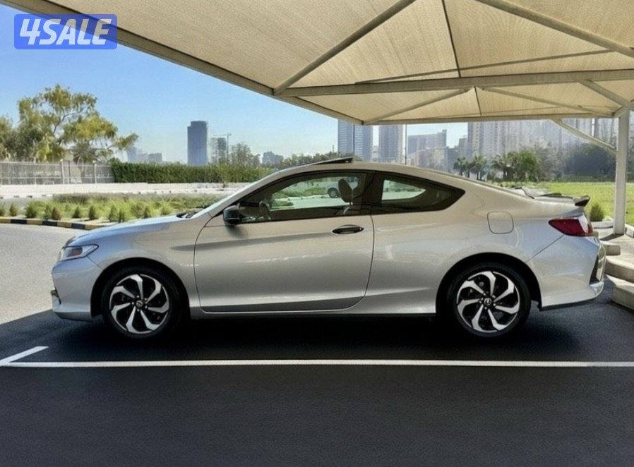 هوندا أكورد - الموديل:2017 - العداد:1883