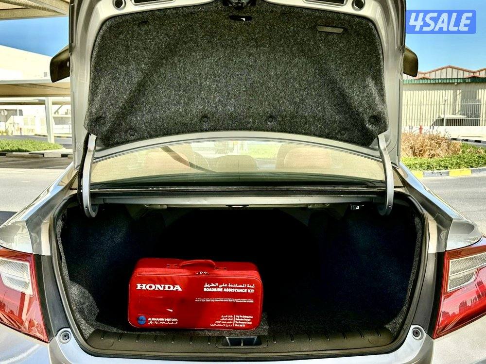 هوندا أكورد - الموديل:2017 - العداد:18811