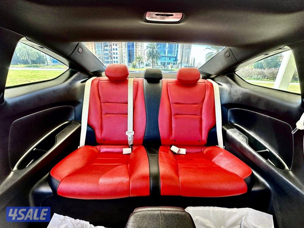 هوندا أكورد - الموديل:2017 - العداد:18810