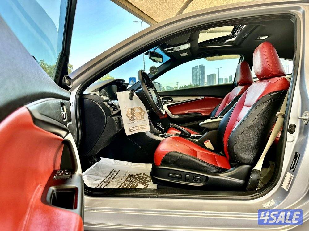 هوندا أكورد - الموديل:2017 - العداد:18812