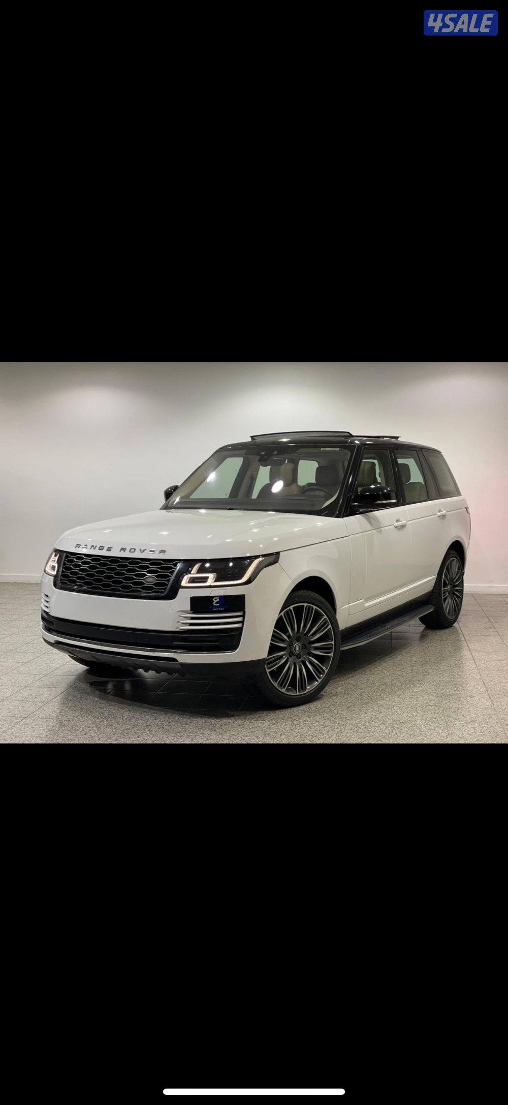 📍RANGE ROVER HSE / صبغ الوكاله / بحاله الوكاله 📍0