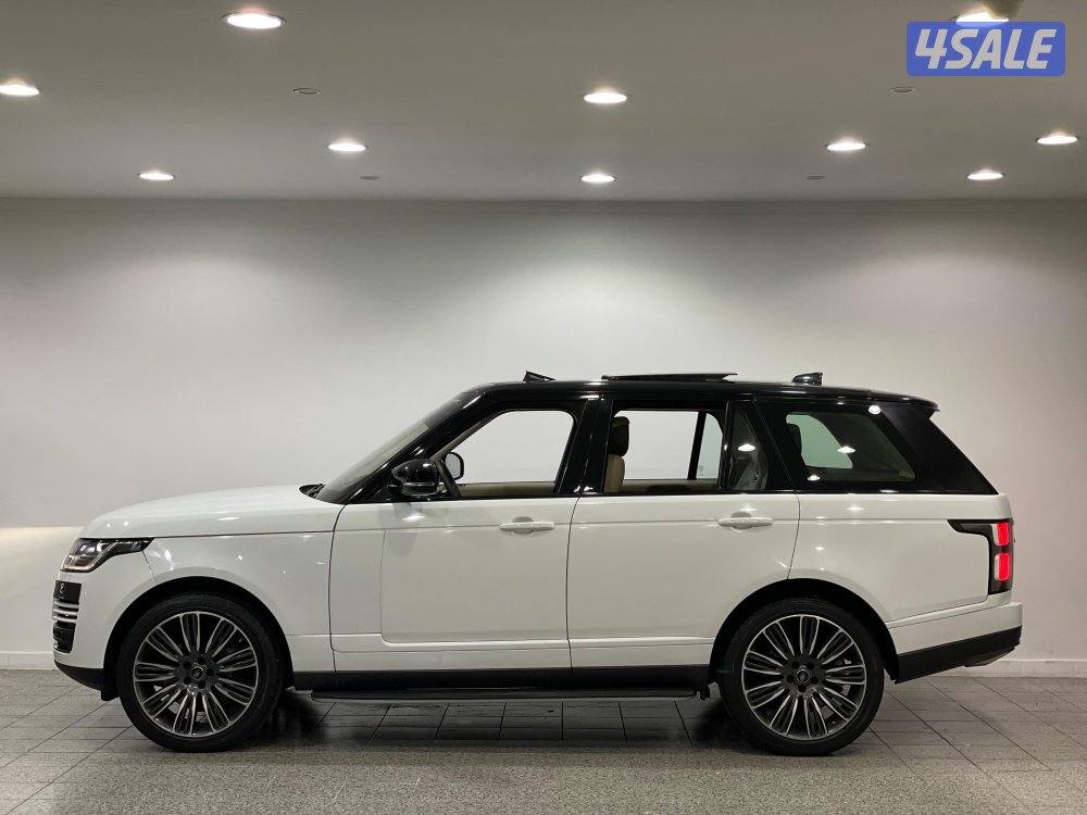 📍RANGE ROVER HSE / صبغ الوكاله / بحاله الوكاله 📍1