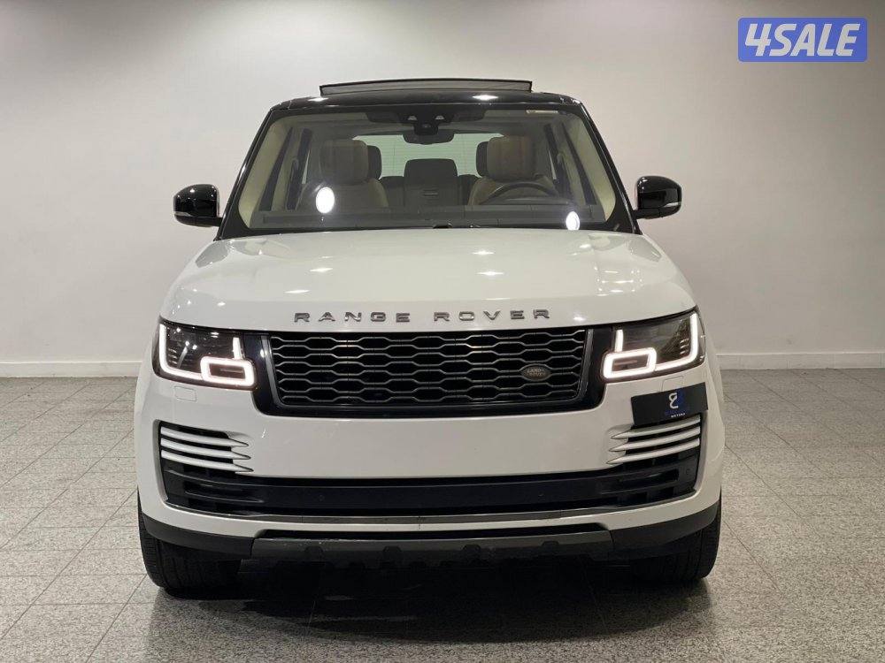 📍RANGE ROVER HSE / صبغ الوكاله / بحاله الوكاله 📍3