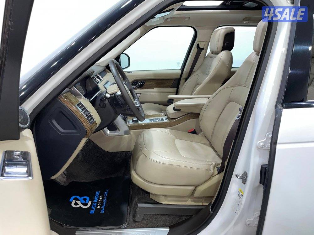 📍RANGE ROVER HSE / صبغ الوكاله / بحاله الوكاله 📍9