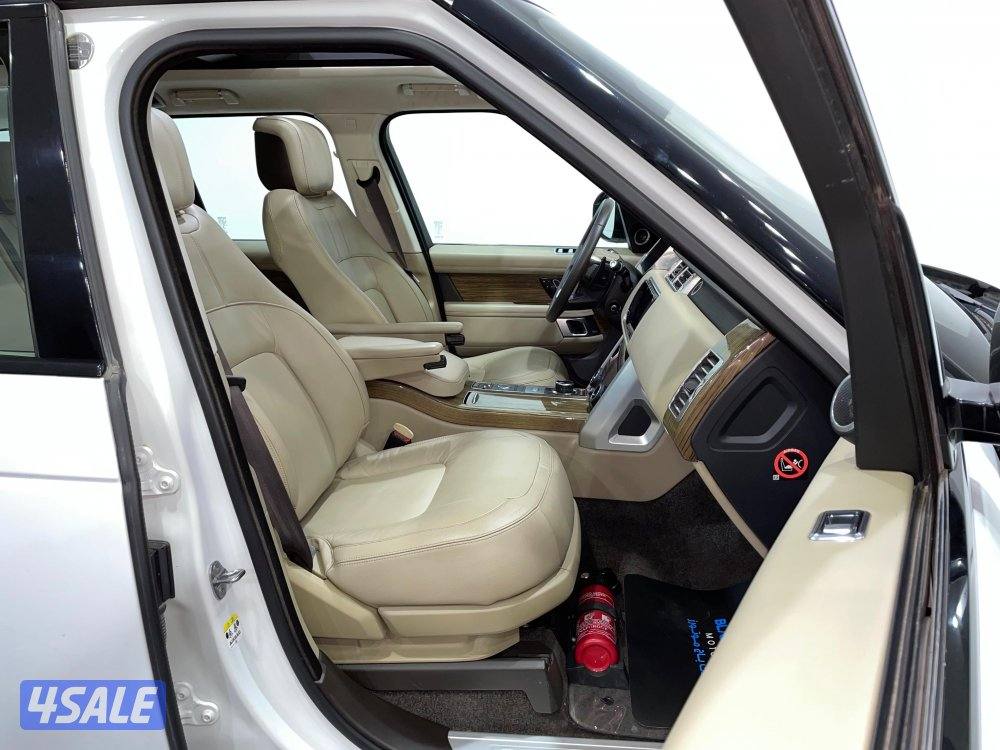 📍RANGE ROVER HSE / صبغ الوكاله / بحاله الوكاله 📍11