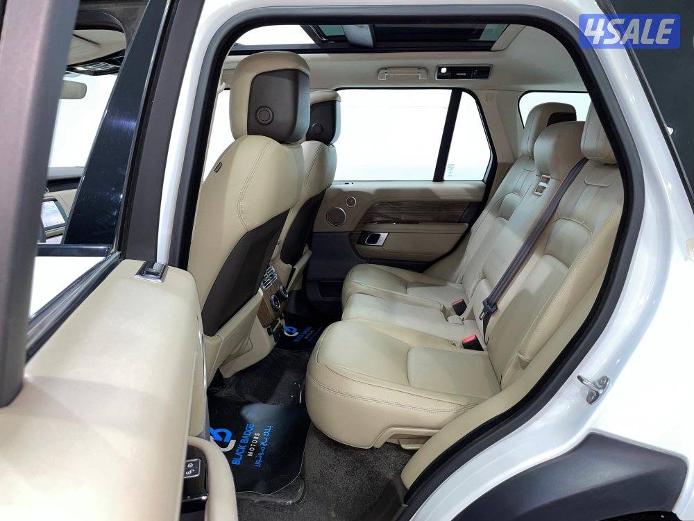 📍RANGE ROVER HSE / صبغ الوكاله / بحاله الوكاله 📍12