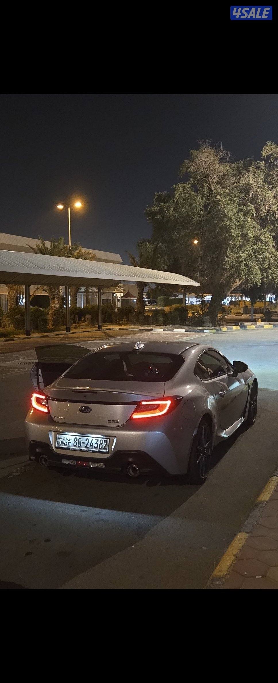 BRZ قير عادي1