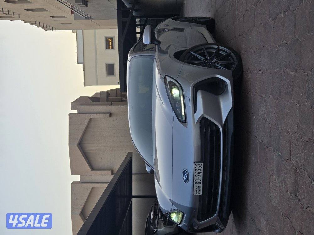 BRZ قير عادي3