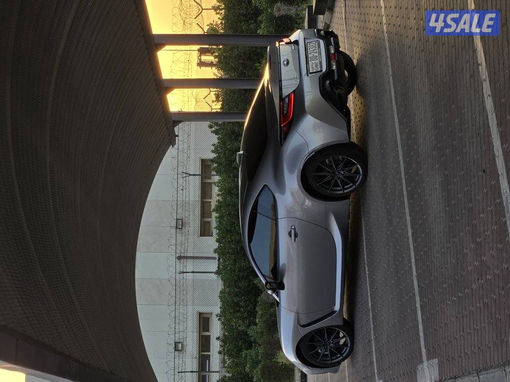 BRZ قير عادي2