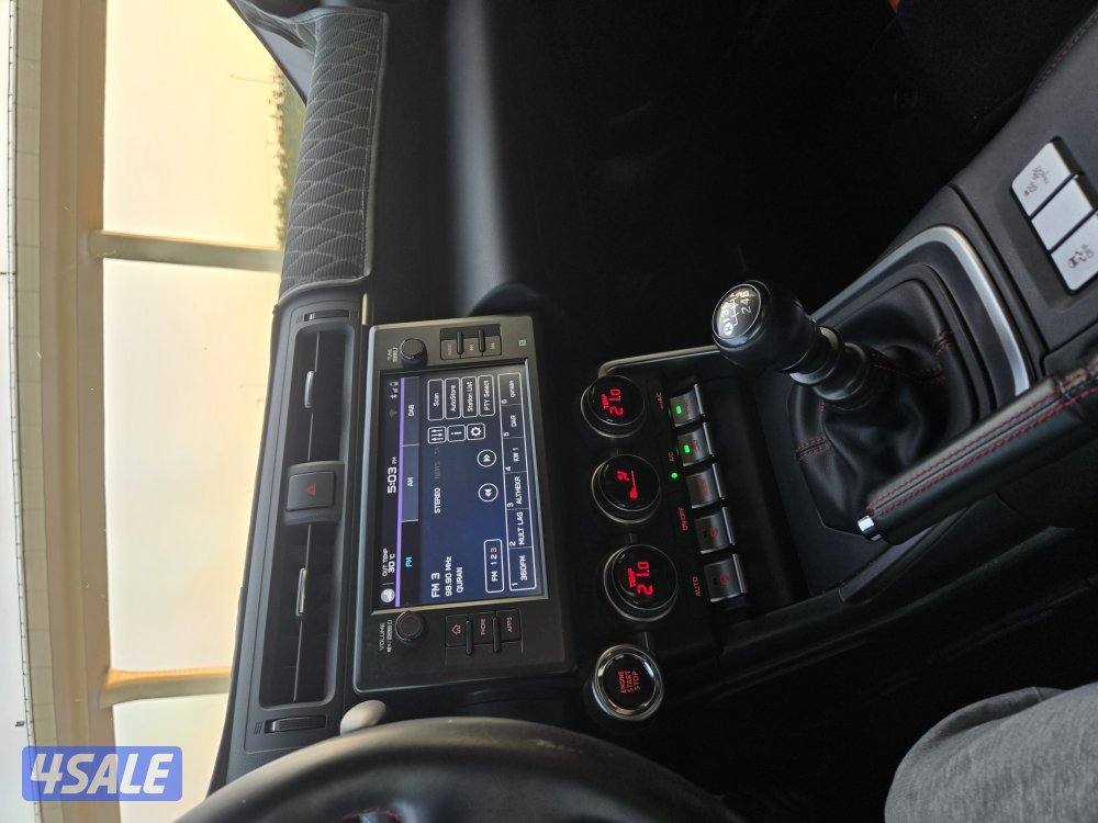 BRZ قير عادي8