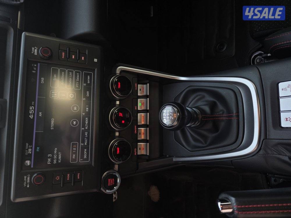 BRZ قير عادي10