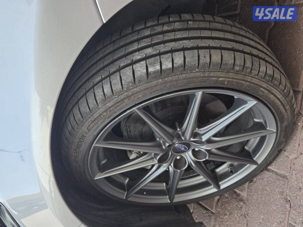 BRZ قير عادي11