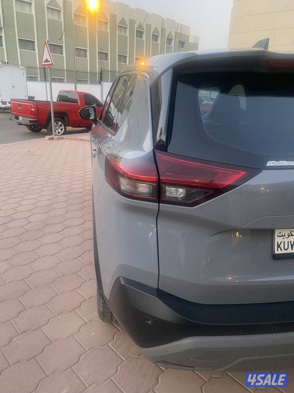 جيب اكس تريل3