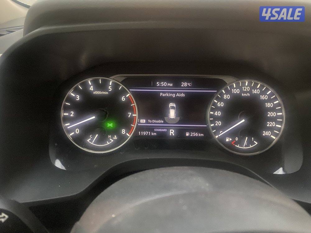 جيب اكس تريل7