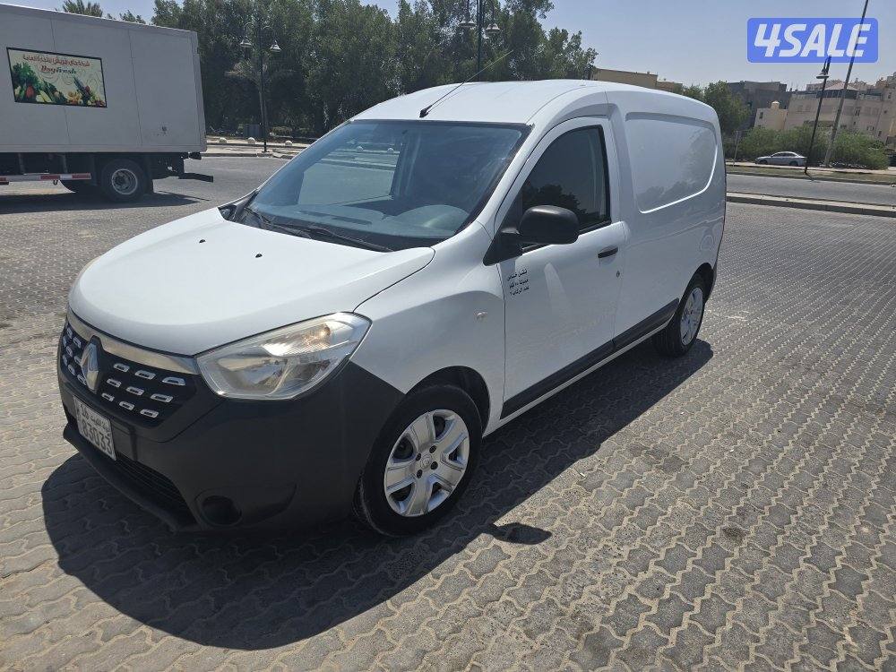 رينو دوكر ٢٠٢٠0