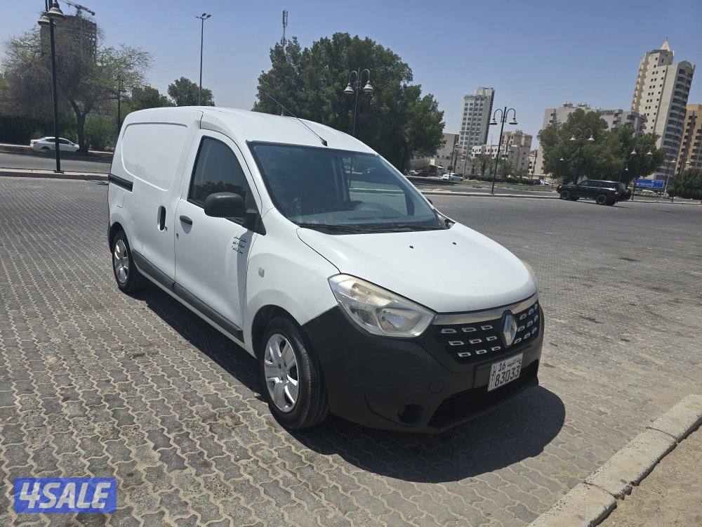رينو دوكر ٢٠٢٠1