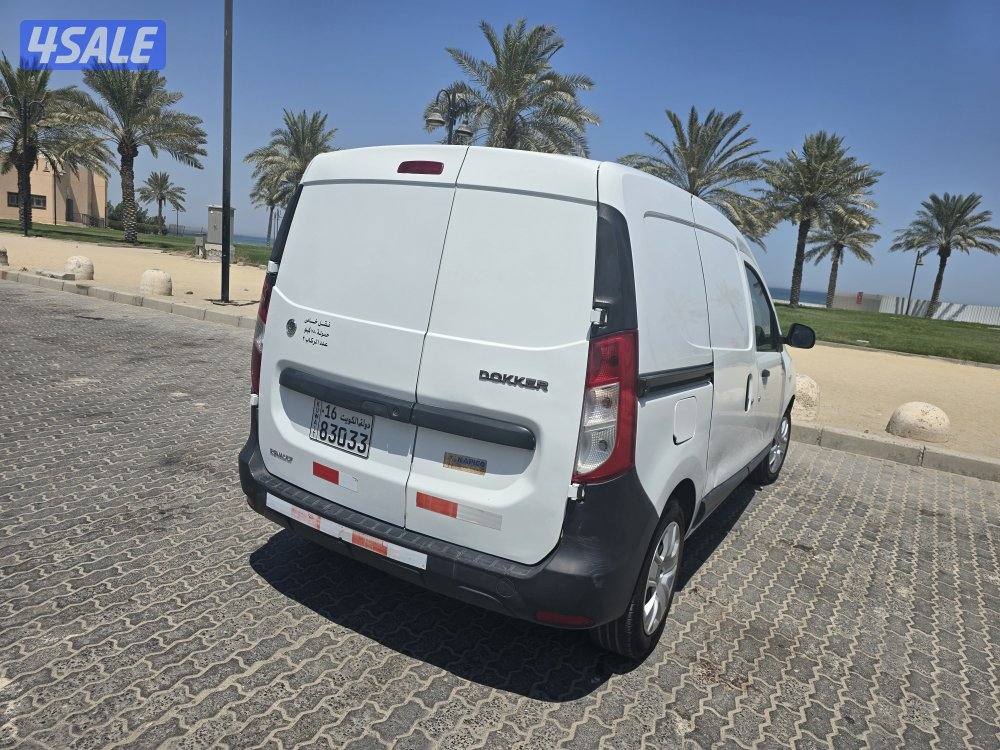 رينو دوكر ٢٠٢٠4