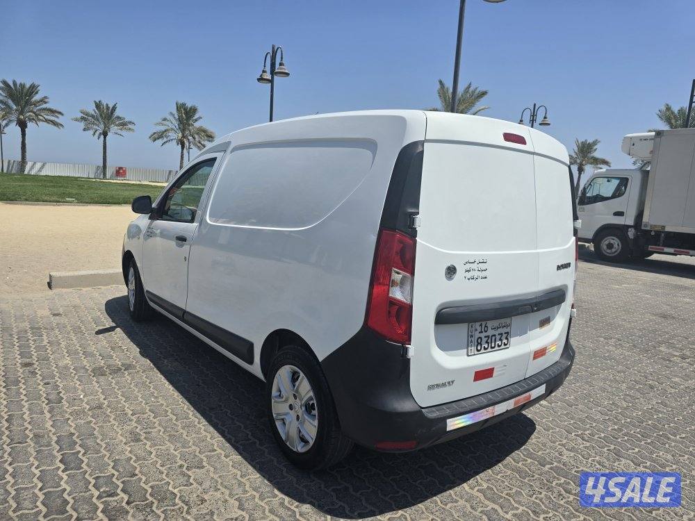 رينو دوكر ٢٠٢٠5