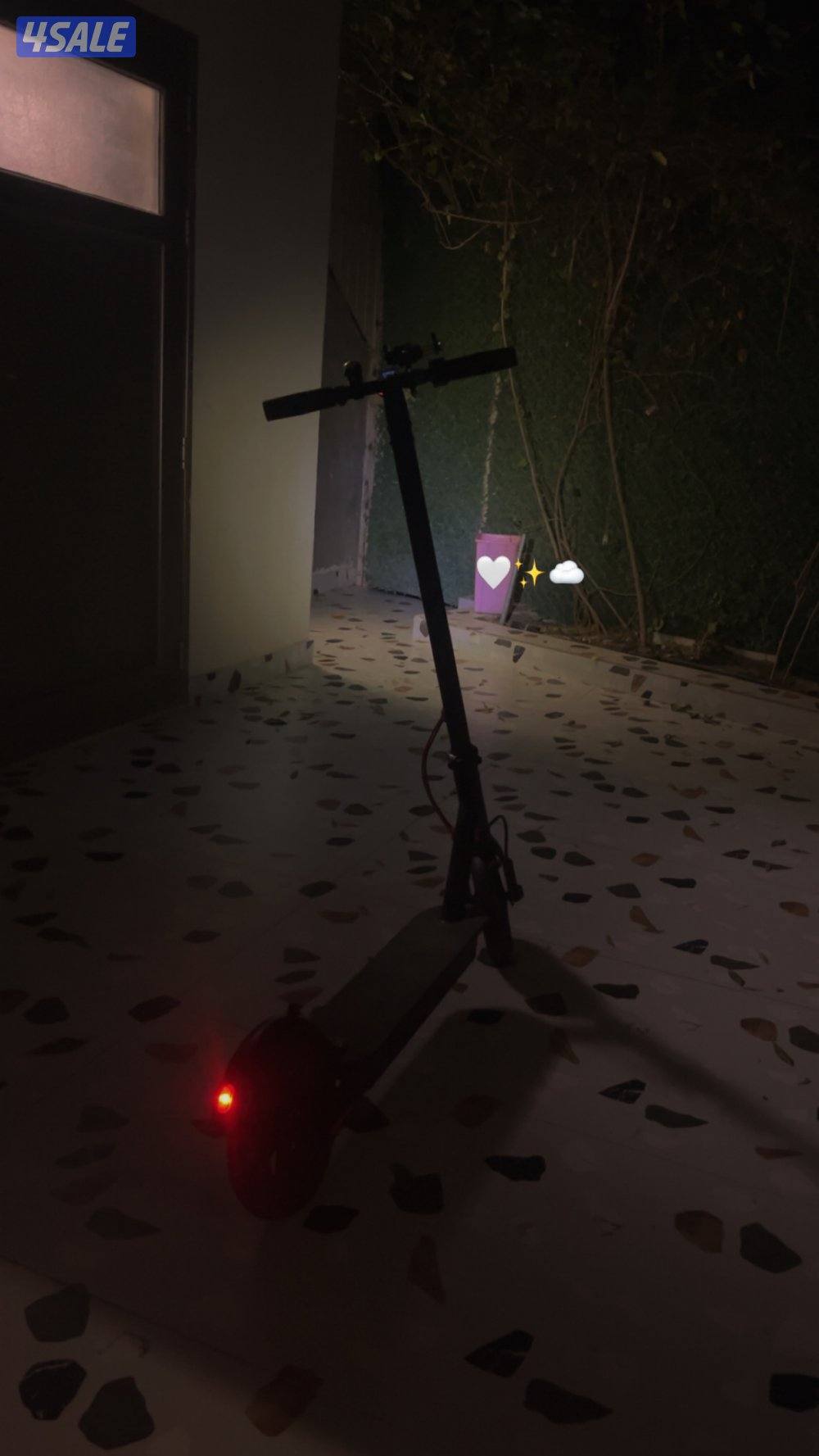 شاومي اصيل مافيه إلا الصدام الخلفي منفك1