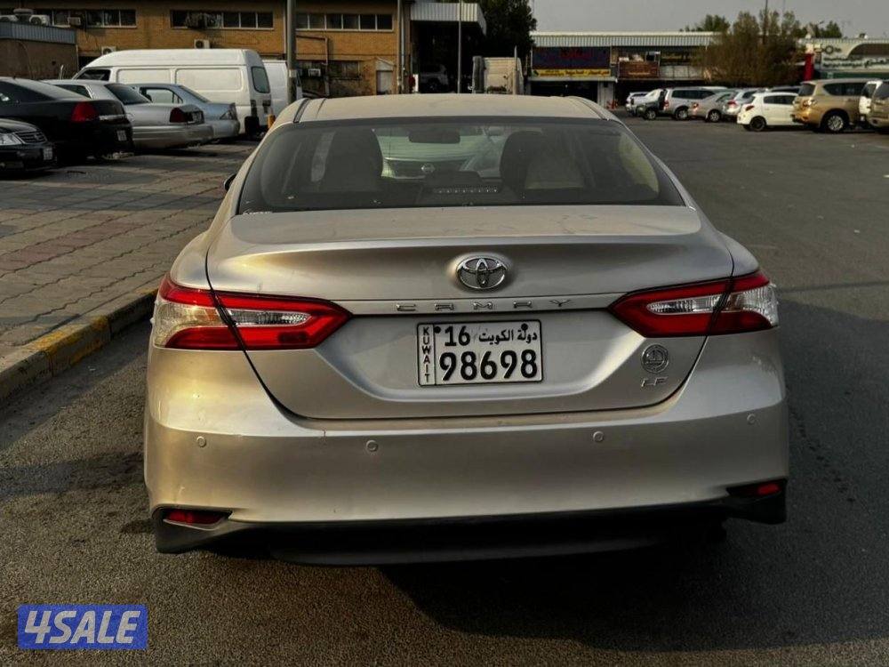 كامري 2019 عداد 224 اربعه سلندر بدون فتحه2
