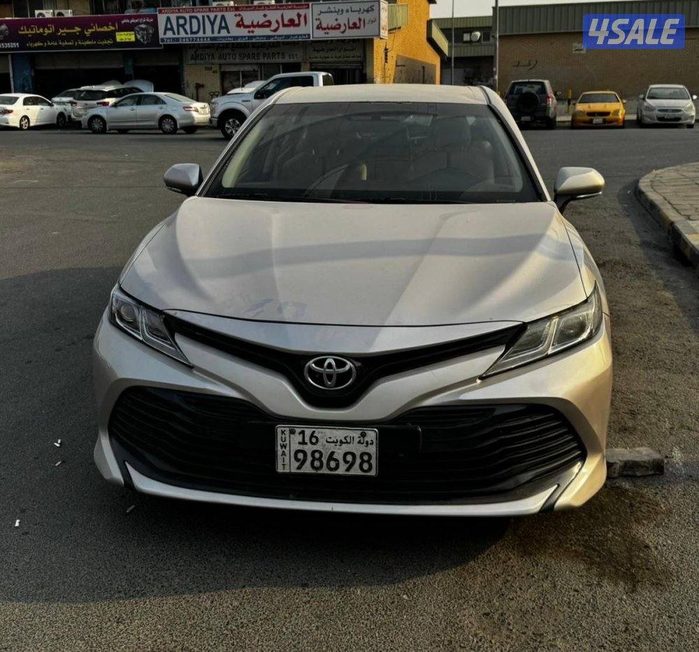 كامري 2019 عداد 224 اربعه سلندر بدون فتحه4