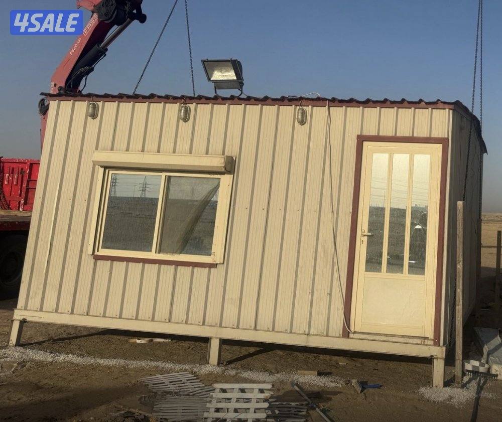 للبيع شالية 5/52