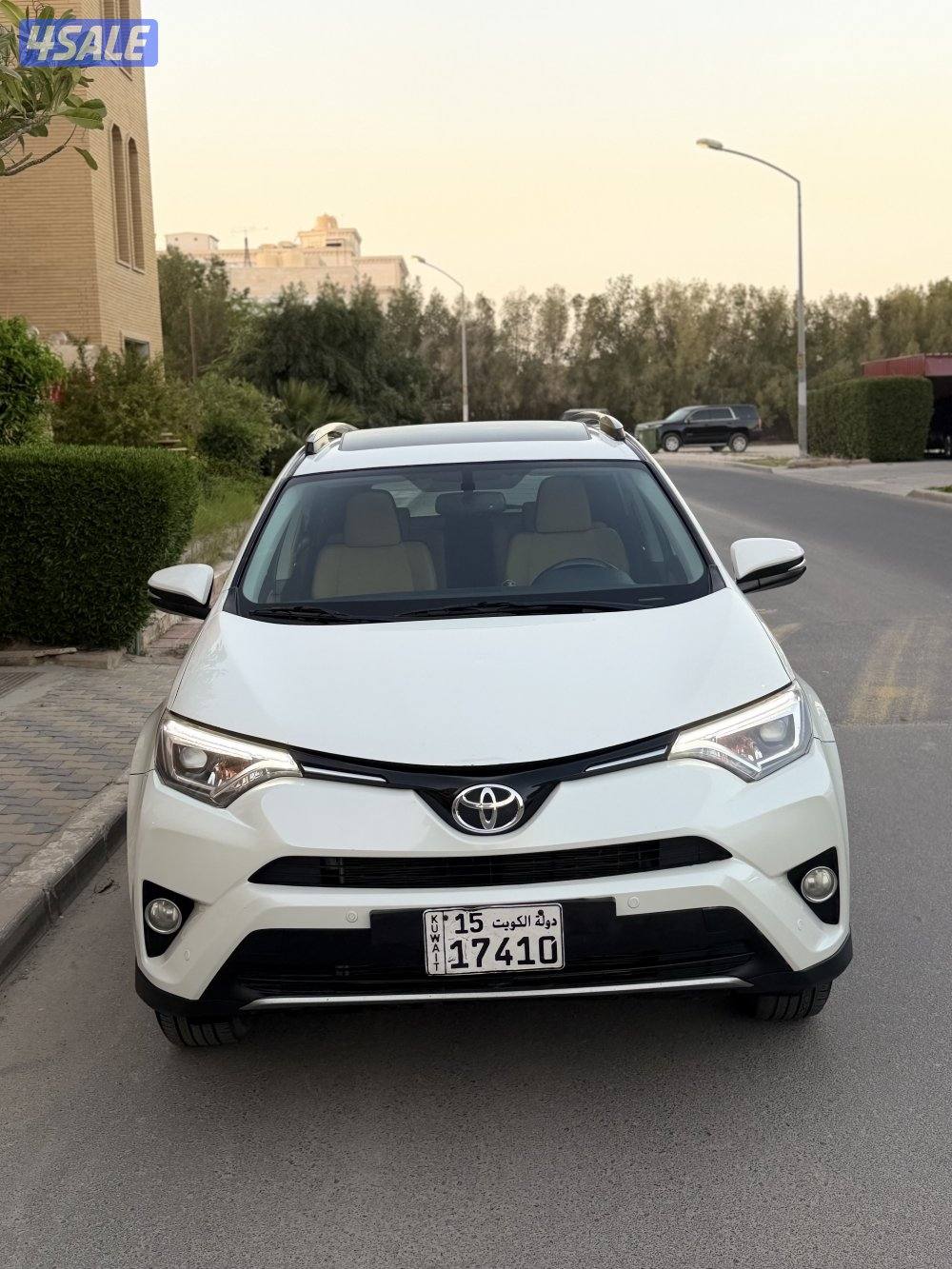 راف 4 موديل 20180