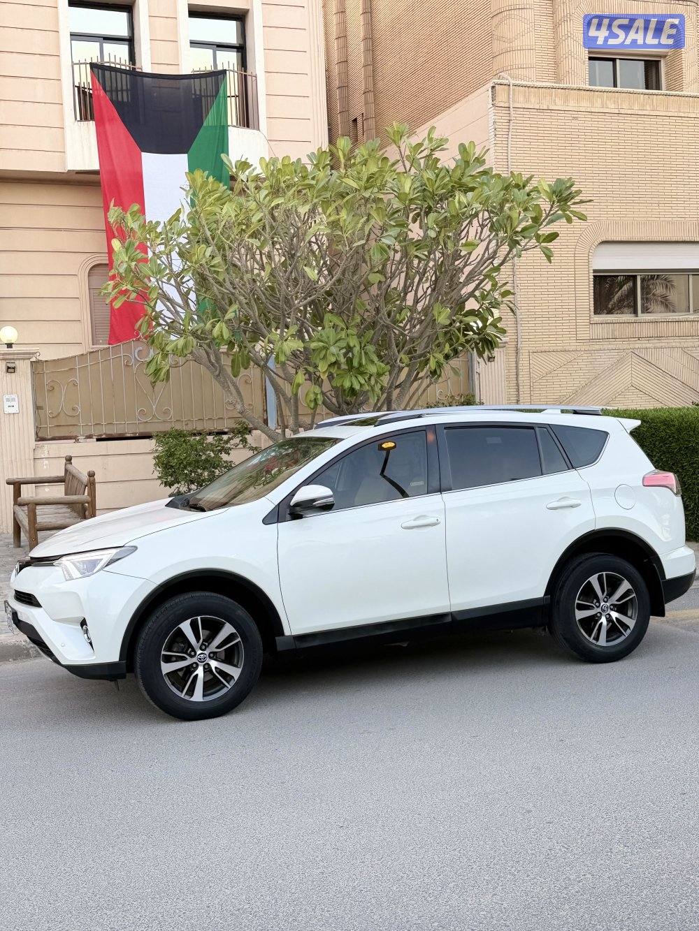 راف 4 موديل 20182