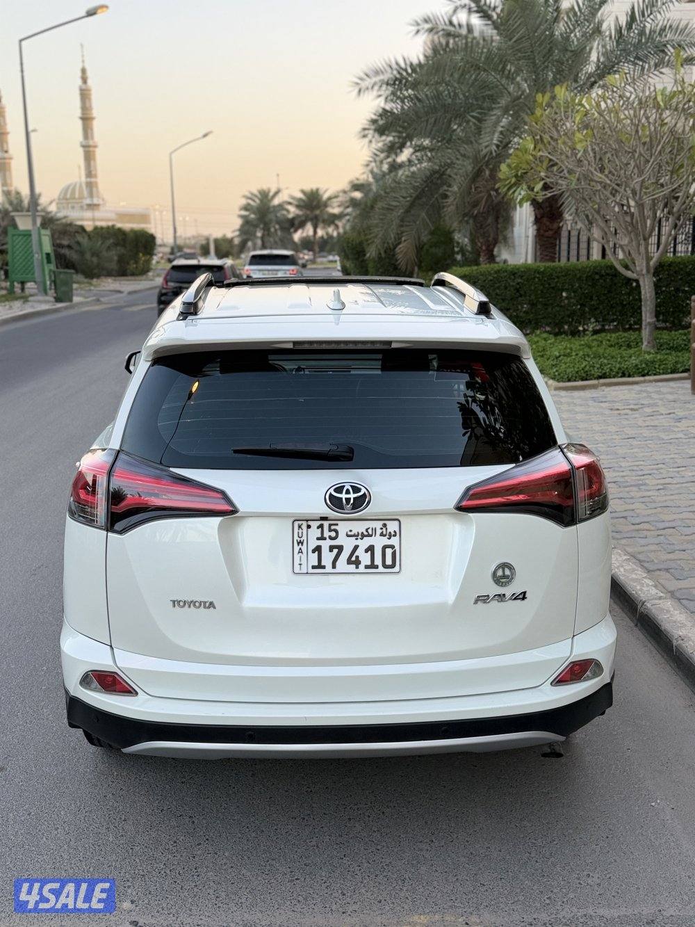 راف 4 موديل 20183