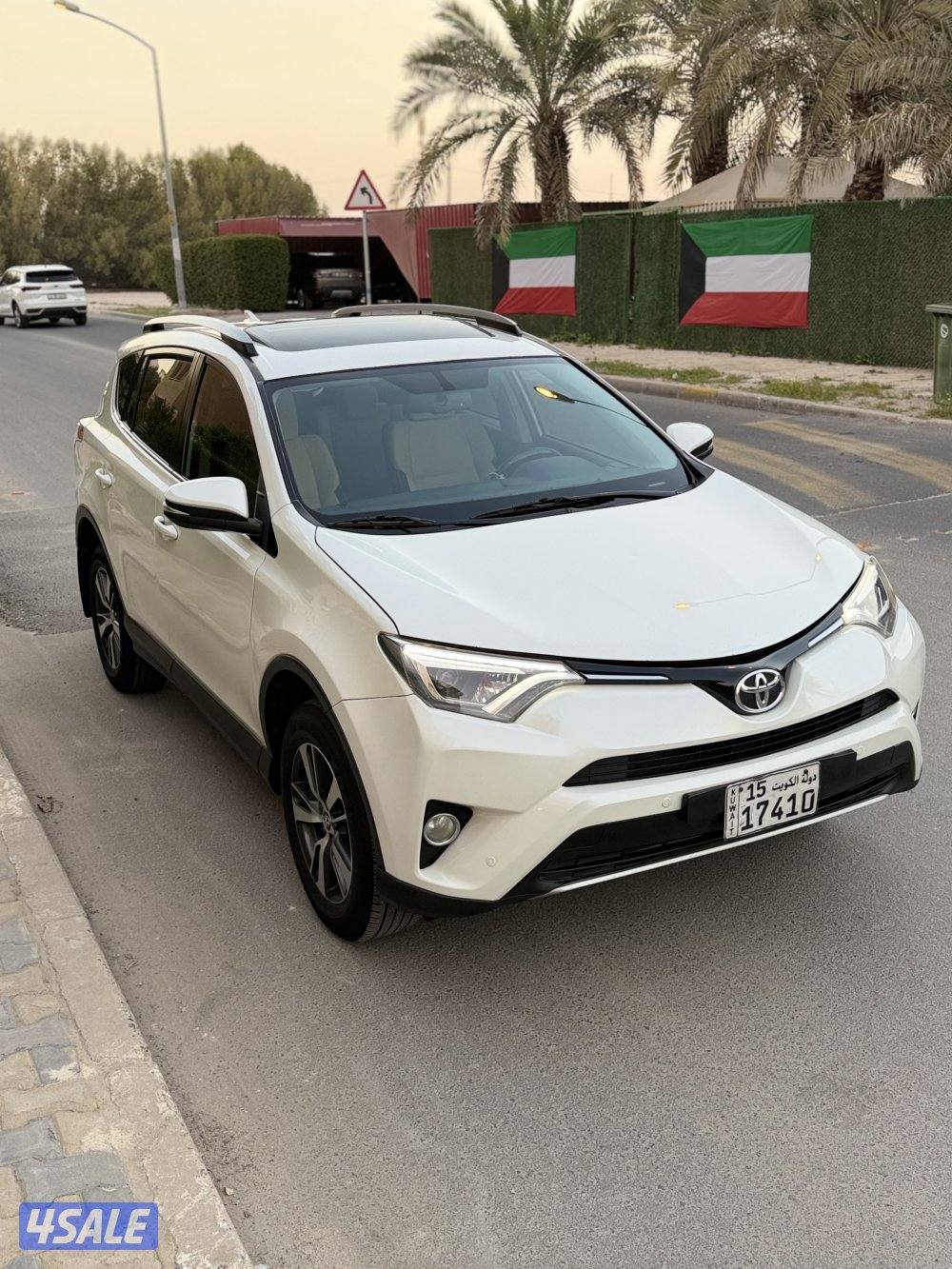 راف 4 موديل 20184