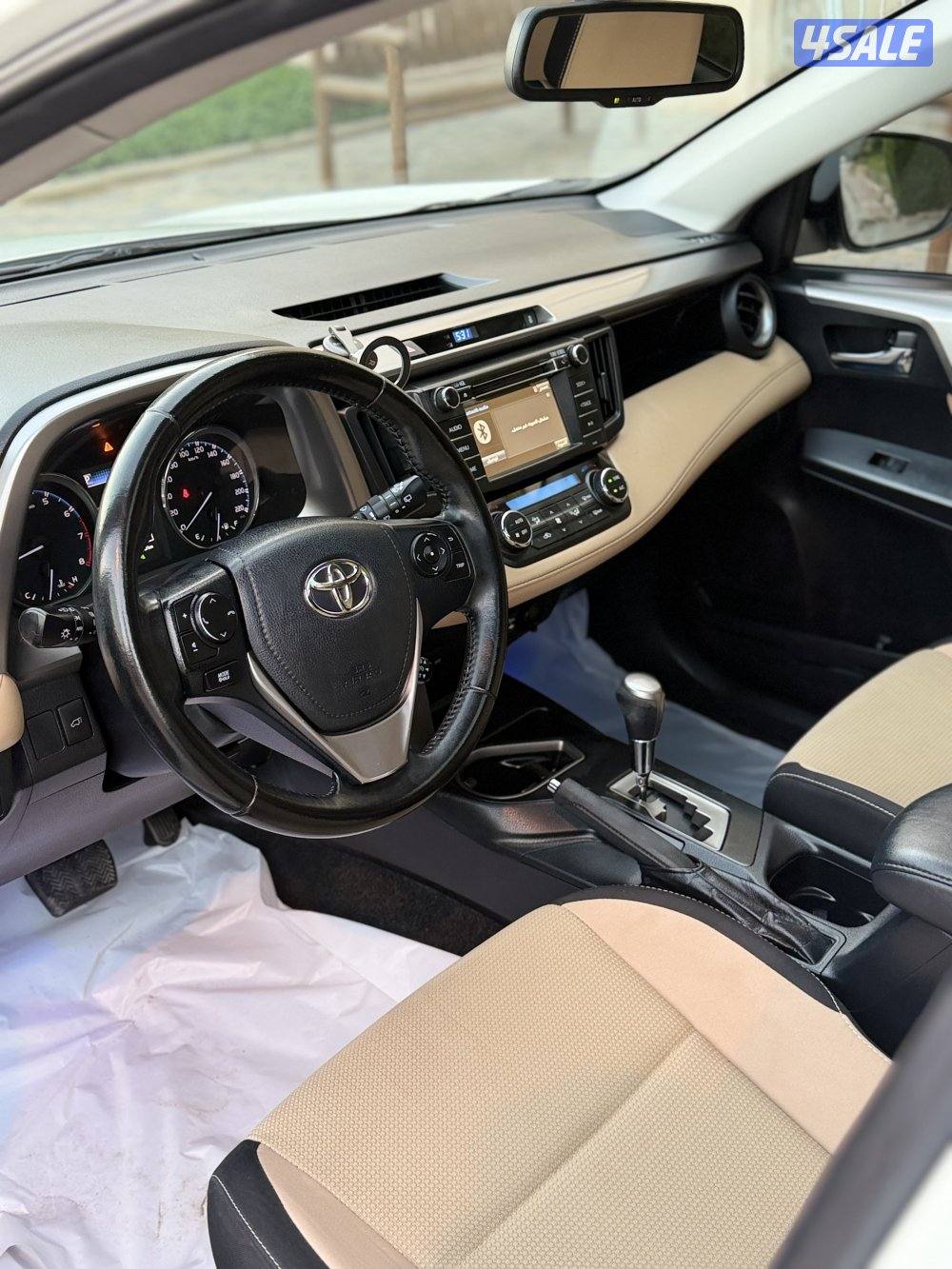 راف 4 موديل 20187