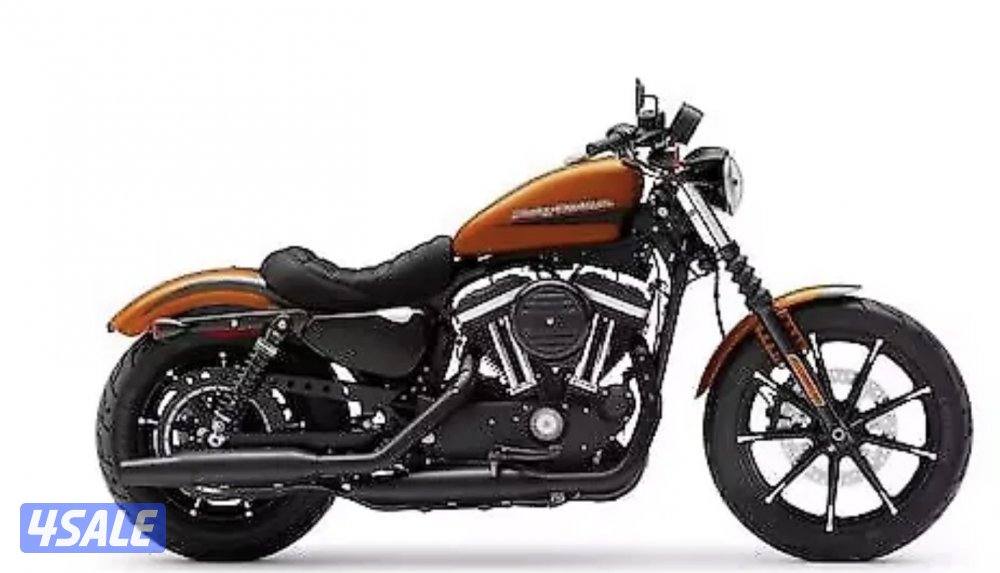 مطلوب (( سكراااااب )) هارلي ايرون 8830