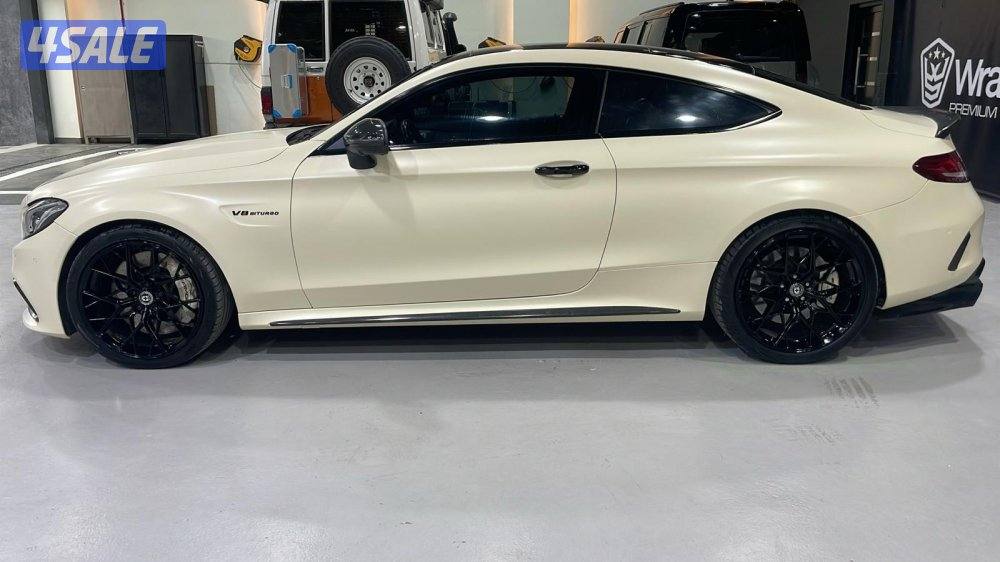 للبيع c63 s package4