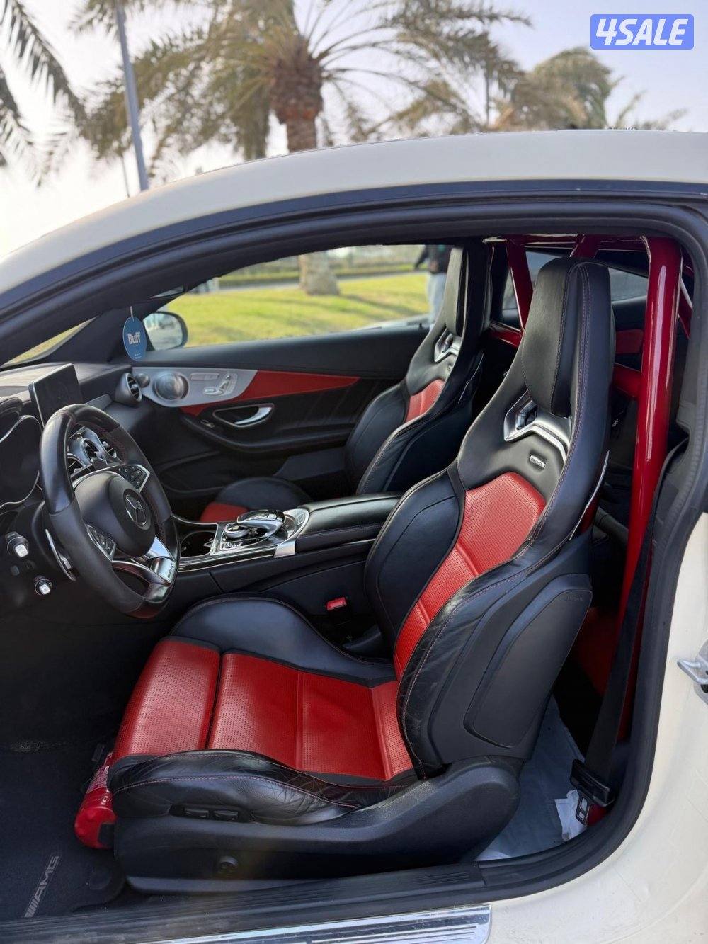 للبيع c63 s package3