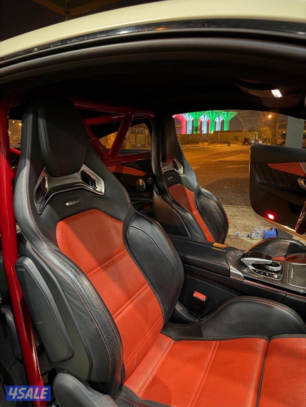 للبيع c63 s package5