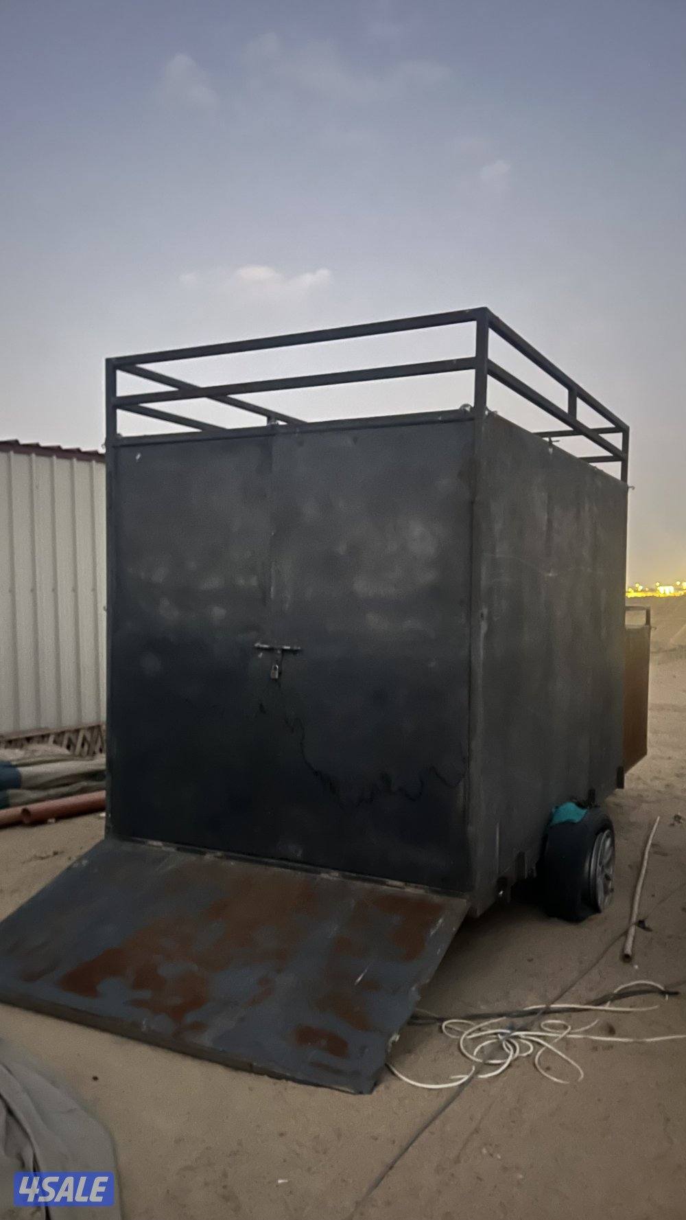 مخزن  للمخيمات0