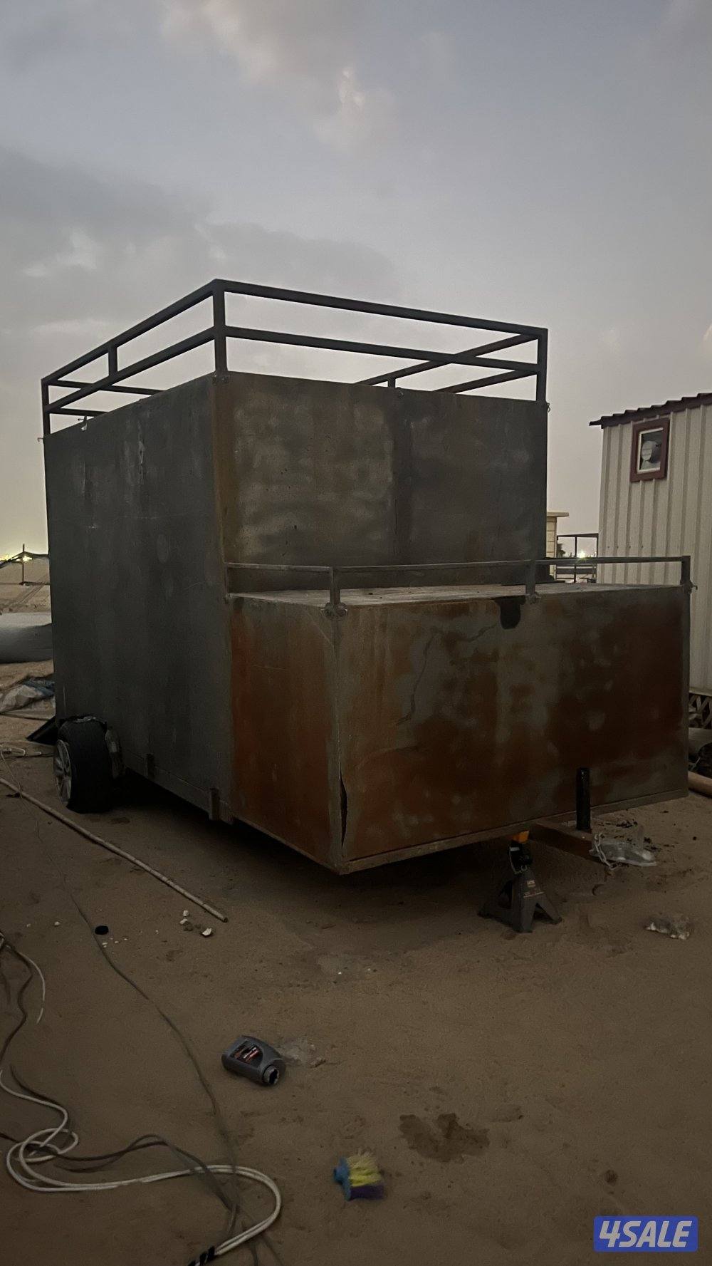 مخزن  للمخيمات1