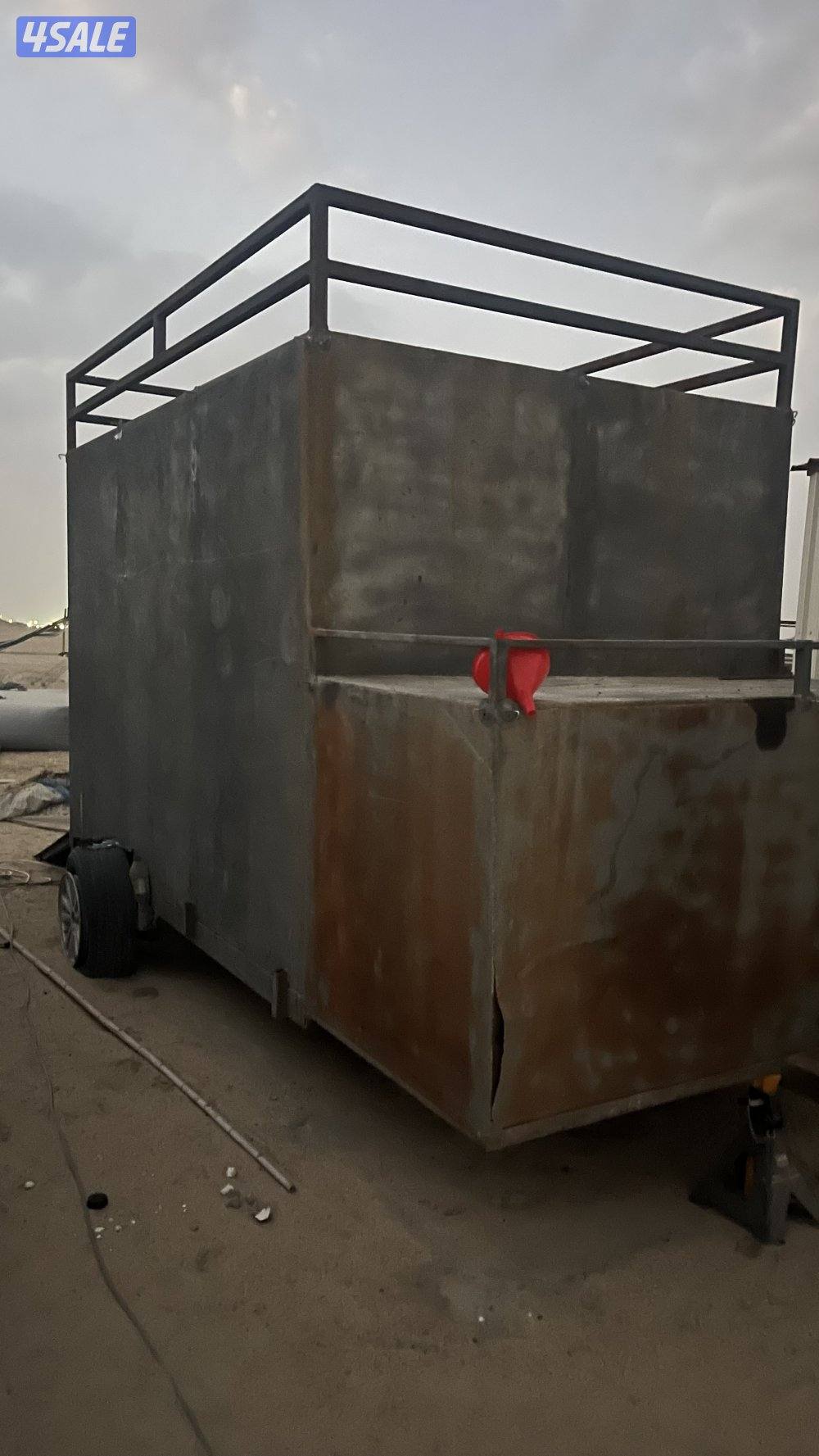 مخزن  للمخيمات2