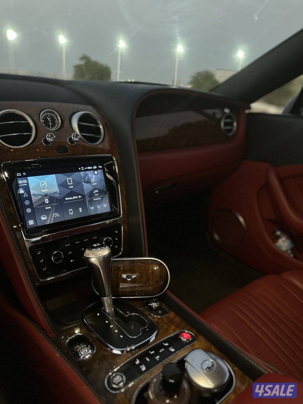 للبيع بنتلـي GT 2016 كونتينتال V8تيربو4