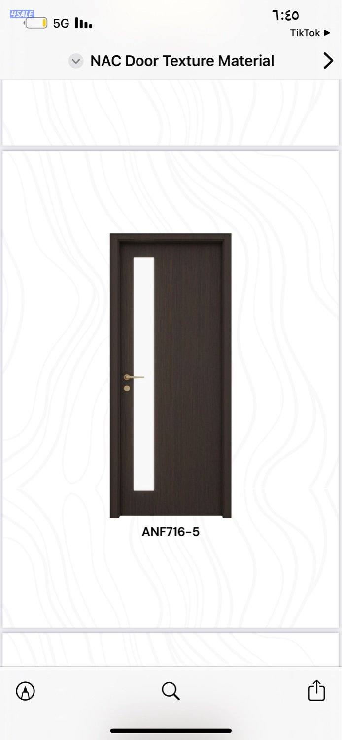 مطلوب مندوب لشركة ابواب و شبابيك لرفع المقاسات شرط وجود سياره0