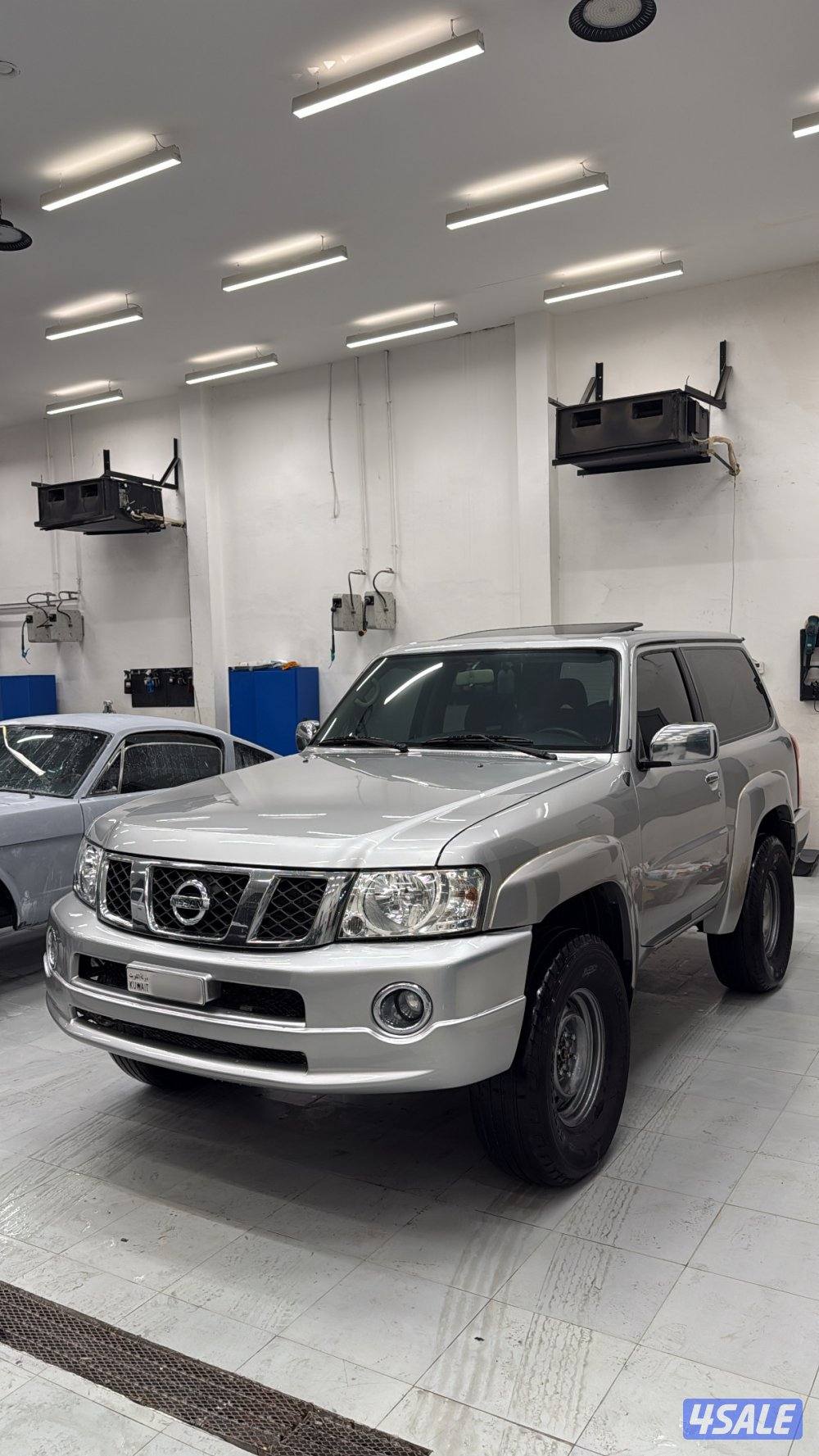 سفاري ٢٠١٨ قير عادي سواب LS30