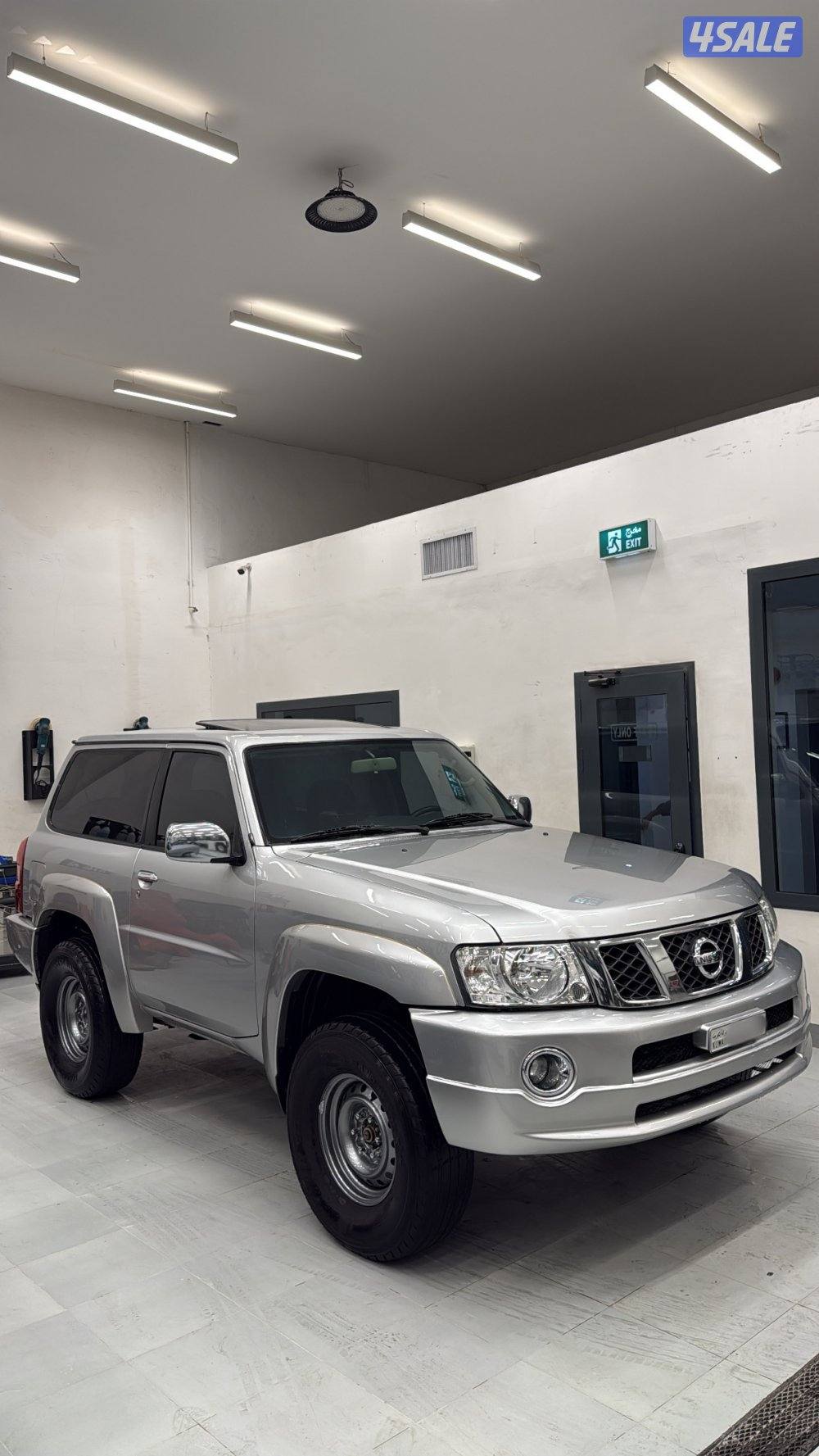 سفاري ٢٠١٨ قير عادي سواب LS31