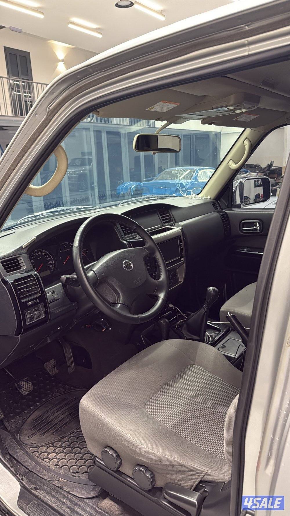 سفاري ٢٠١٨ قير عادي سواب LS34