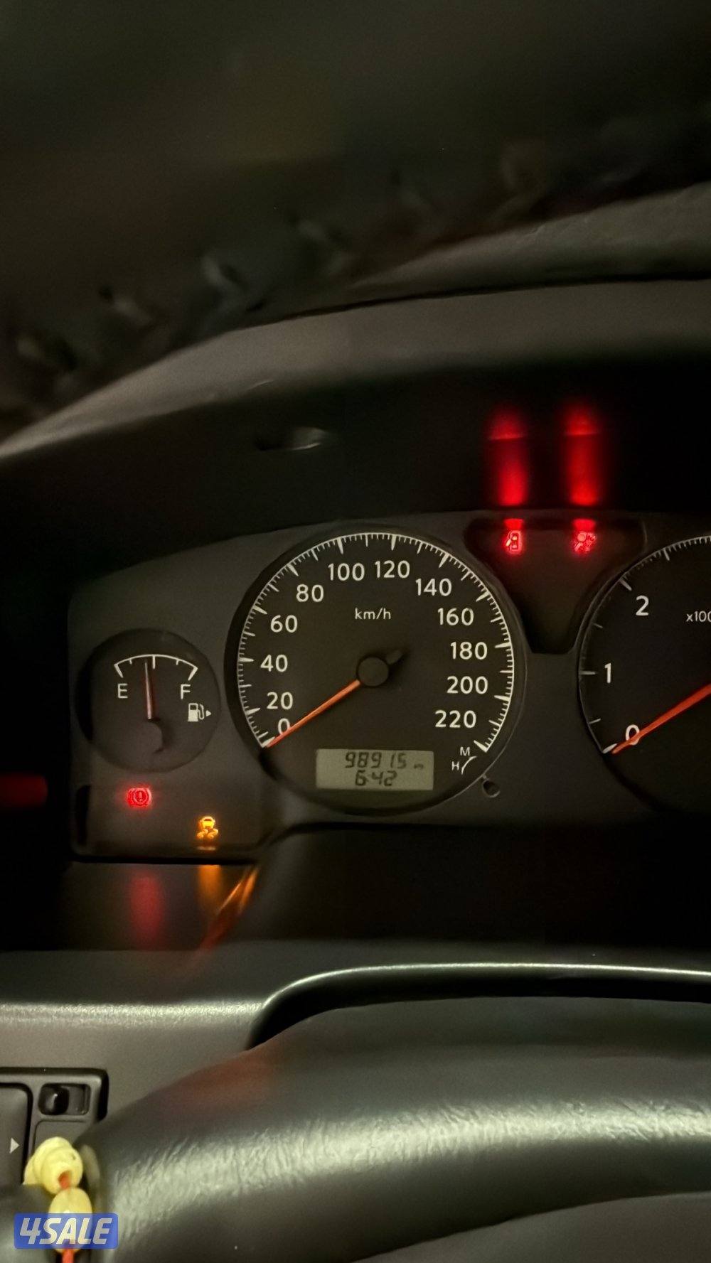 سفاري ٢٠١٨ قير عادي سواب LS35